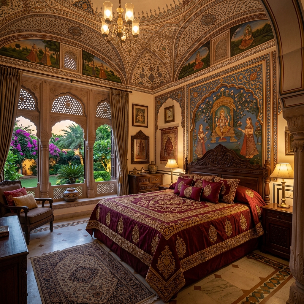 Maharaja Suite